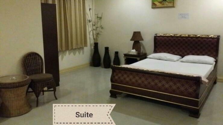 Gardensuite Hotel Anunas Eksteriør billede